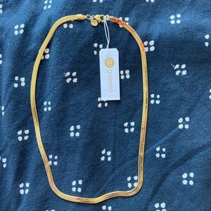 Gorjana Venice Necklace NWT